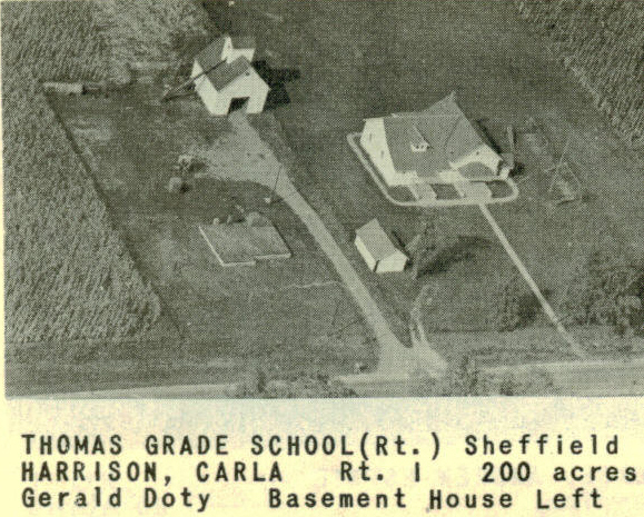 Thomas Grade School Harrison & Doty Farms